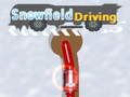 Game Snowfield Driving