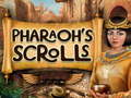 Game Pharaohs Scrolls