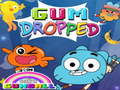 Game Amazing World of Gumball Gum Dropped