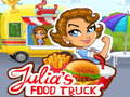 Jeu Julia’s Food Truck