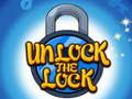 Game Unlock The Lock