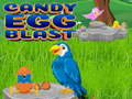 Game Candy Egg Blast