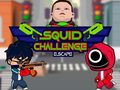 Jeu Squid Challenge Escape
