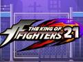 Jeu The King of Fighters 2021