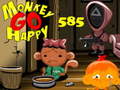Game Monkey Go Happy Stage 585