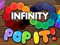 Game Infinity Pop it!