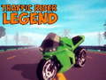 Game Traffic Rider Legend