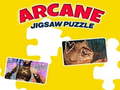 Game Arcane Jigsaw Puzzle