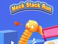 Game Neck Stack Run