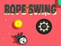 Game Rope Swing