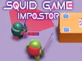 Game Squid Game Impostor