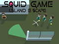 Jeu Squid Game Island Escape
