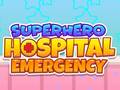 Jeu Superhero Hospital Emergency