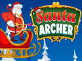 Game Santa Archer
