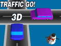Game Traffic Go 3D