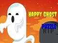 Game Happy Ghost Puzzle 