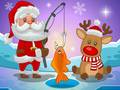 Game Santa's Christmas Fishing