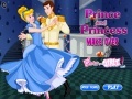Jeu Prince and princess Make over