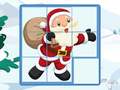 Game Santa Puzzles