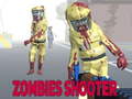 Jeu Zombies Shooter