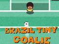 Game Brazil Tiny Goalie