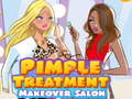 Game Pimple Treatment Makeover Salon