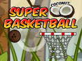Game Super coconut Basketball