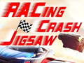 Jeu Racing Crash Jigsaw