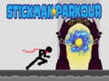 Game Stickman Parkour
