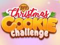 Jeu Bff Christmas Cookie Challenge