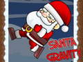 Jeu Santa Gravity