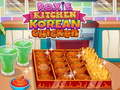 Game Roxie's Kitchen Korean Chicken