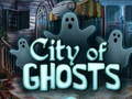 Game City Of Ghosts