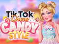 Game TikTok Divas Candy Style