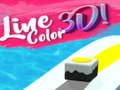 Game Line Color 3D!