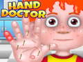Jeu Hand Doctor 