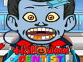 Jeu Halloween Dentist