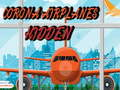 Jeu Corona Airplanes Hidden