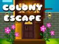 Jeu Colony Escape