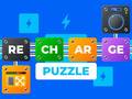 Game Recharge Puzzle