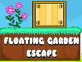 Jeu Floating Garden Escape