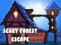 Game G2M Scary Forest Escape