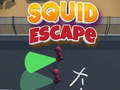 Jeu Squid Escape 