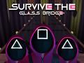 Game Survive The Glass Bridge