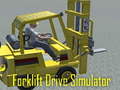Game Driving Forklift Simulator