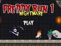 Game Freddy Run