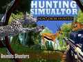 Game Hunting Simulator