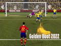 Jeu Golden Boot 2022