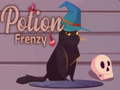 Game Potion Frenzy