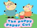 Game Peppa Pig Paper Cut